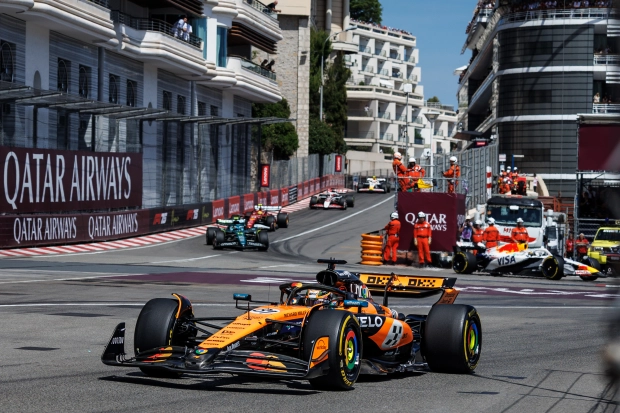 F1 ルイ・ヴィトン モナコGP | VisitMonaco