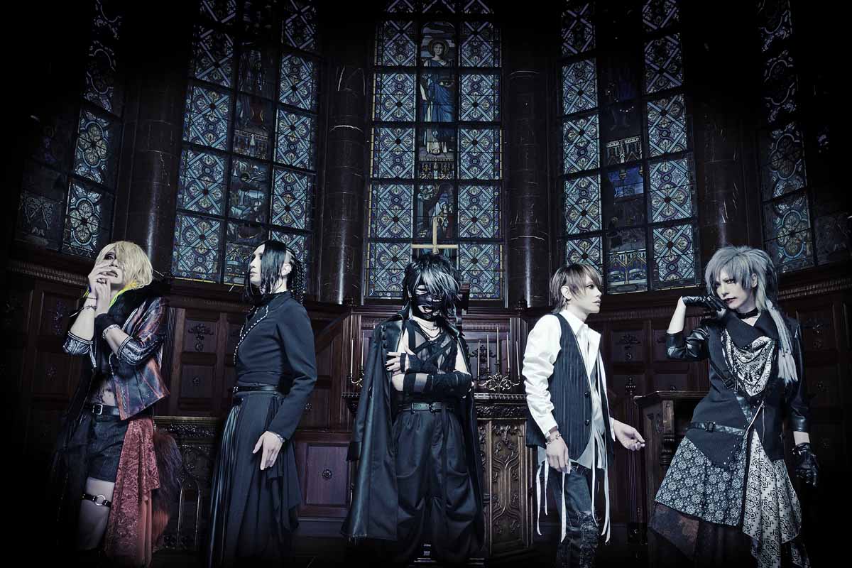 Sadie】最新ヴィジュアルを公開！2nd Album「THE REVIVAL OF DARKNESS