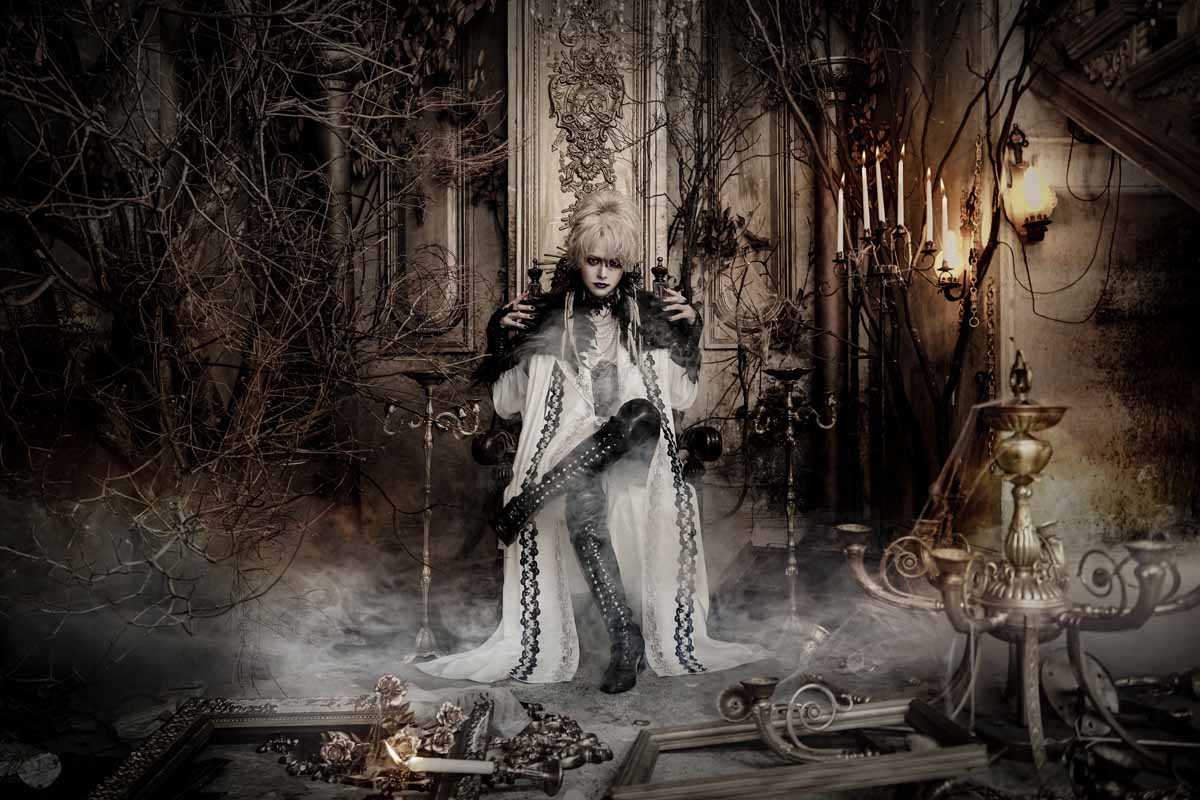 DAVID】NEW VISUAL解禁！4/9(水)SHIBUYA DIVEにて2nd FULL ALBUM発売