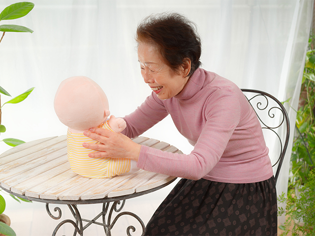 かまって「ひろちゃん」 | ヴイストン株式会社