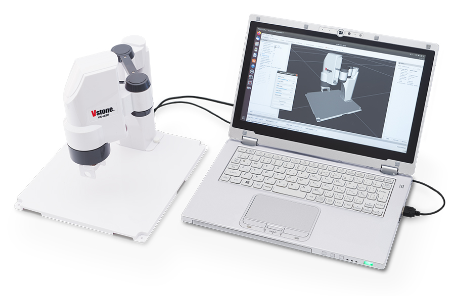 Academic SCARA Robot（アカデミック スカラロボット） | ヴイストン