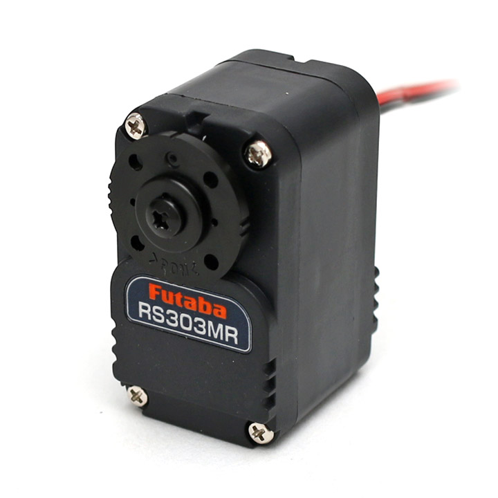 RS303MR-FF [00400109-3] (TTLコマンド方式/PWM方式) : ロボット