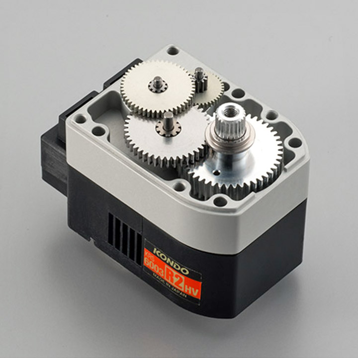 KRS-6003R2HV ICS 6個セット[03138] : ロボットショップ / Robot Shop