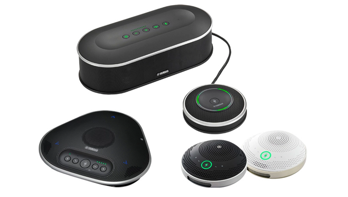 YAMAHA YVC-330 コミュニケーションマイクスピーカー YAMAHA