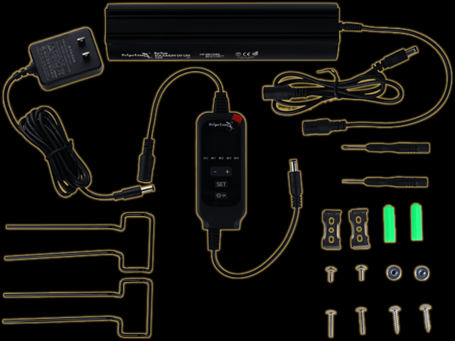 バータイプソラリウムUV LED 200 Petpetzone ゼンスイ 販売 通販