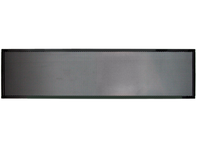 パンテオン6045・9045用サイドメッシュパネル(小)ブラック1枚パック 三