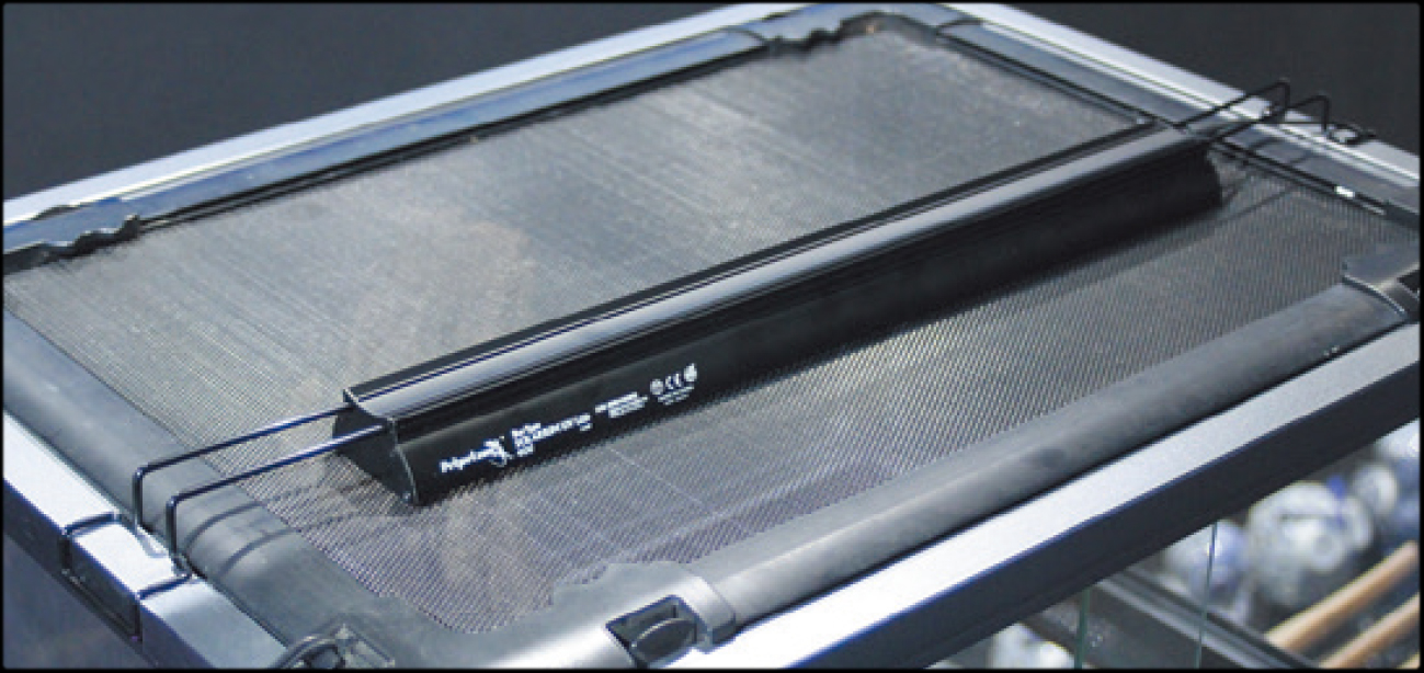 バータイプソラリウムUV LED 400 Petpetzone ゼンスイ 販売 通販