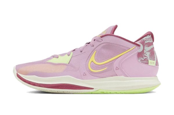 Kyrie Low 5 Orchid Pink/Yellow DJ6014-500 Nike ナイキ シューズ