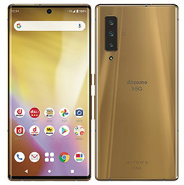 arrows NX9 F-52A-ドコモ スマートフォン レンタル | レンタル携帯の