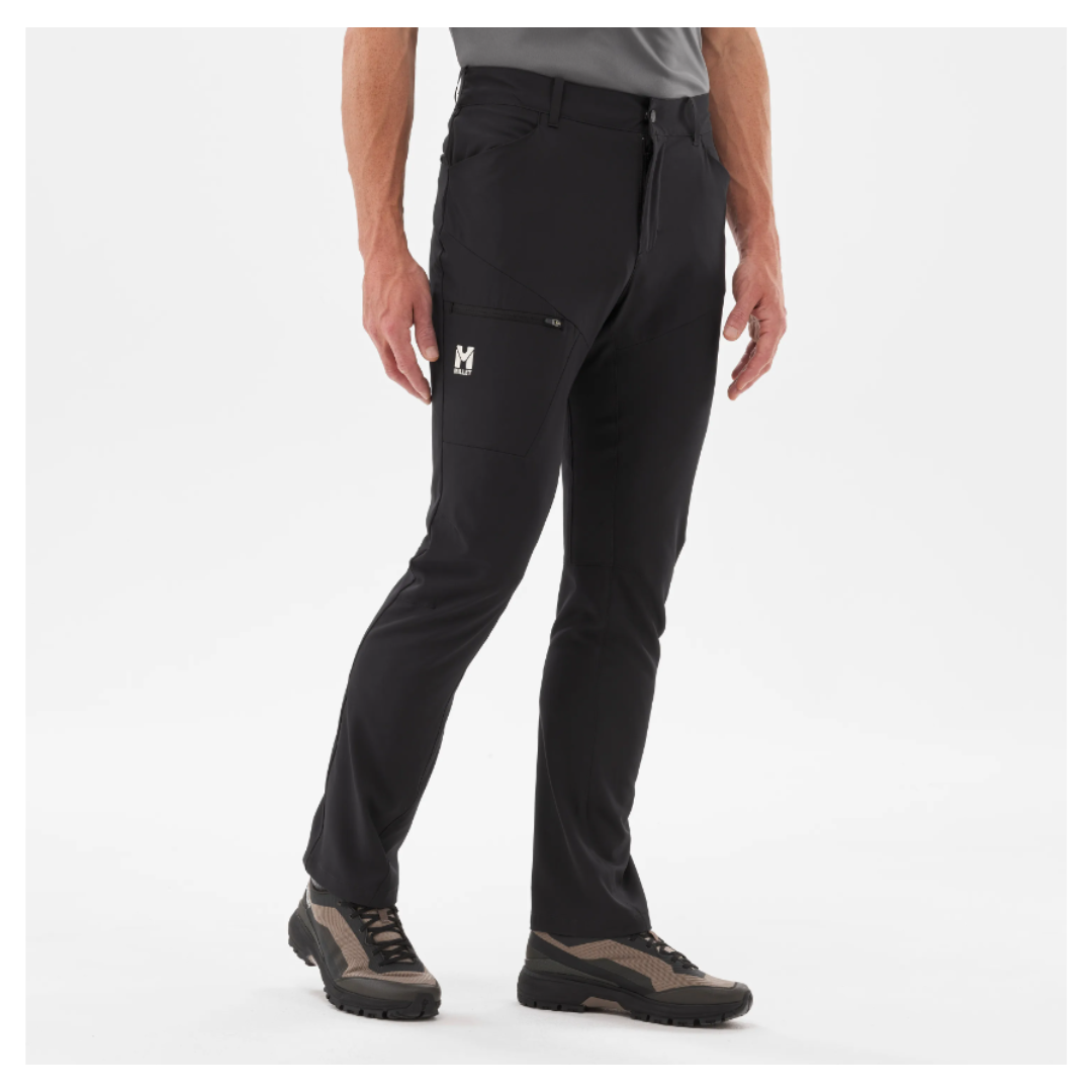 Millet Wanaka Stretch III Pant (Men) – Dark Denim | Xnocs