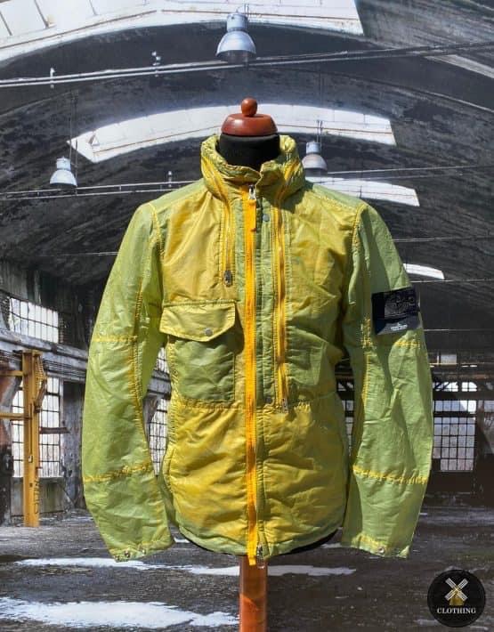 STONE ISLAND SHADOW PROJECT OPAK JACKET - X Clothing