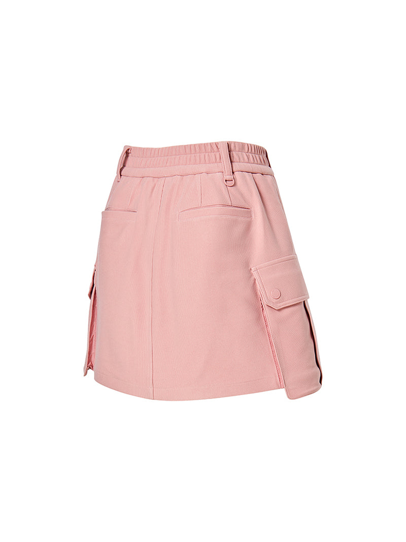 ビッグアウトポケット ショートパンツ