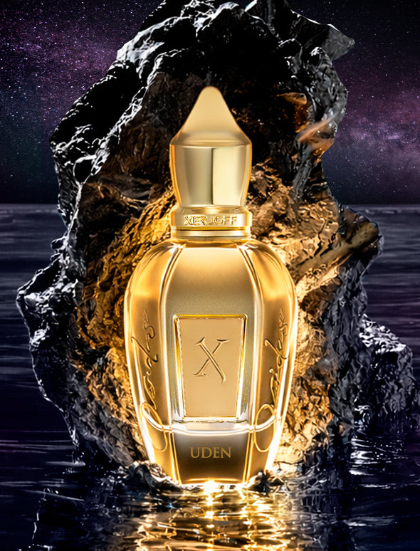 Uden Overdose: a rich scent with strong character | Xerjoff