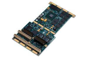 XPedite6106 | XMC/PrPMC NXP QorIQ T1042 Mezzanine Module