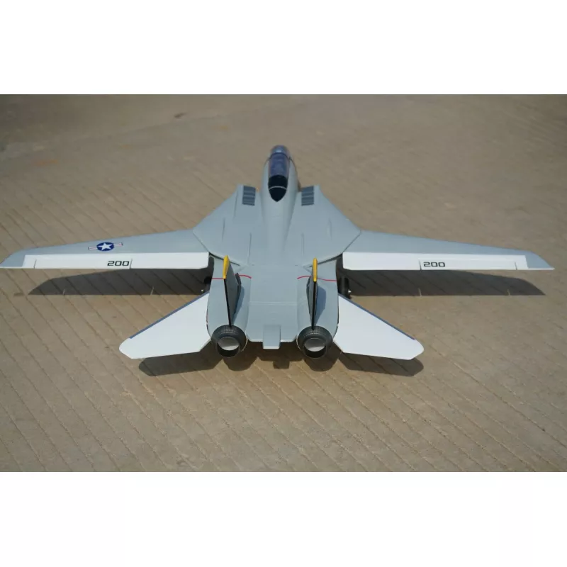 XFly F-14 Tomcat Twin 40mm EDF Jet PNP - Xfly-Model