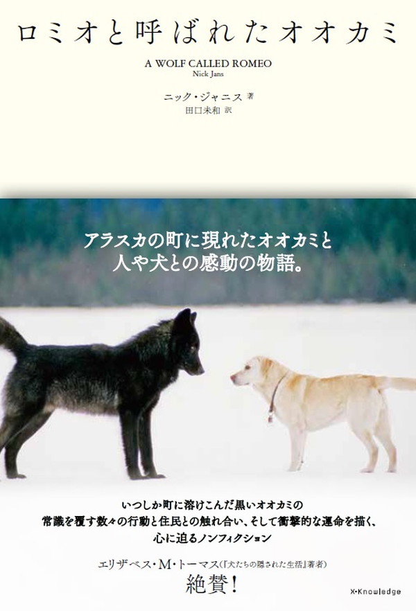 X-Knowledge | ロミオと呼ばれたオオカミ