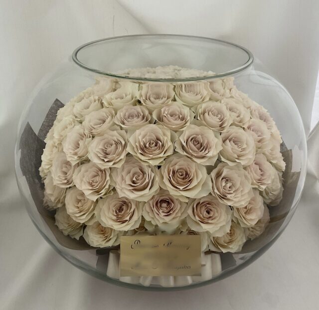 ウエルカムスペースへハーモニを展示していただきました！！ « ブーケ