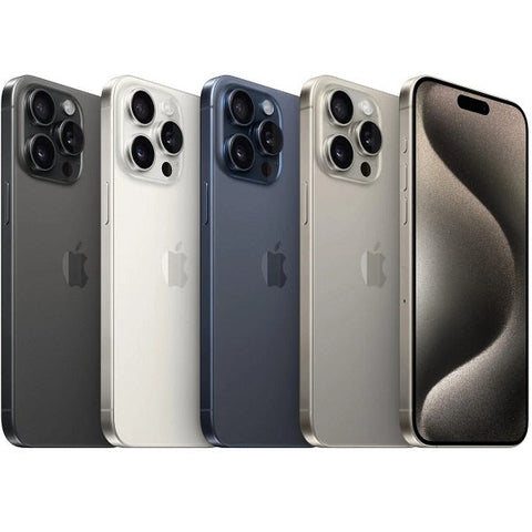 Apple iPhone 15 Pro Max 5G A3108 Dual SIM 8GB+256GB – XTECHZ+