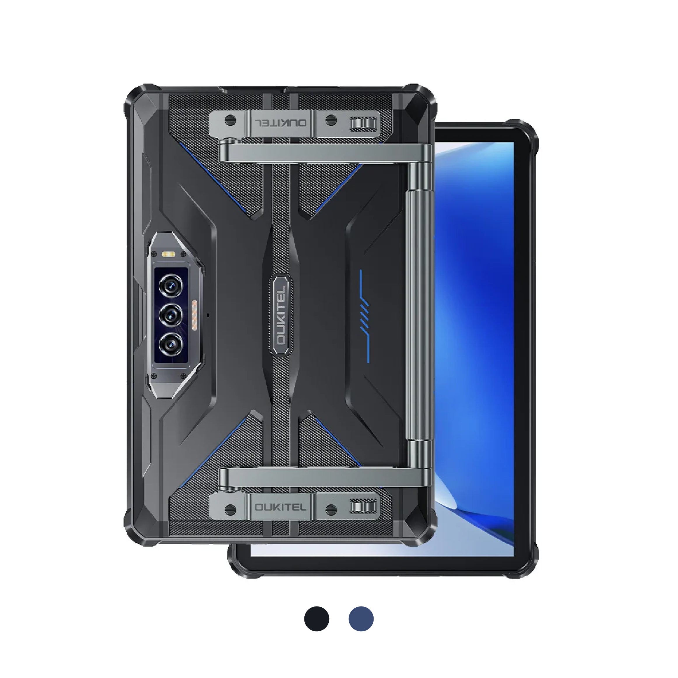 OUKITEL RT7 TITAN Rugged Tablet 5G 10.1 inch 12GB+256GB – XTECHZ+