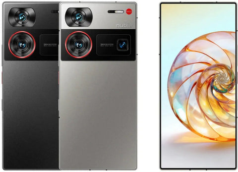 Nubia Z60 Ultra 5G NX721J 8GB+256GB (Global Version) – XTECHZ+