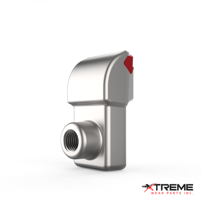 Dual G1 Carbide Tooth | Fits Titan Attachments 60