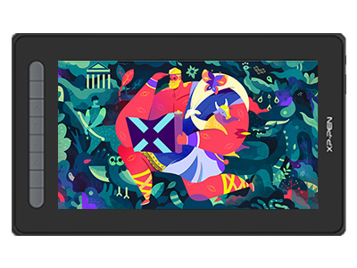 Artist 12 (2nd Generation)|Drivers Download | XPPen