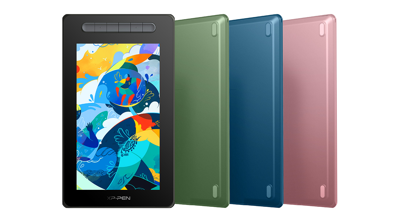 Artist 10 (2nd Generation) drawing screen monitor 10 inch | XPPen