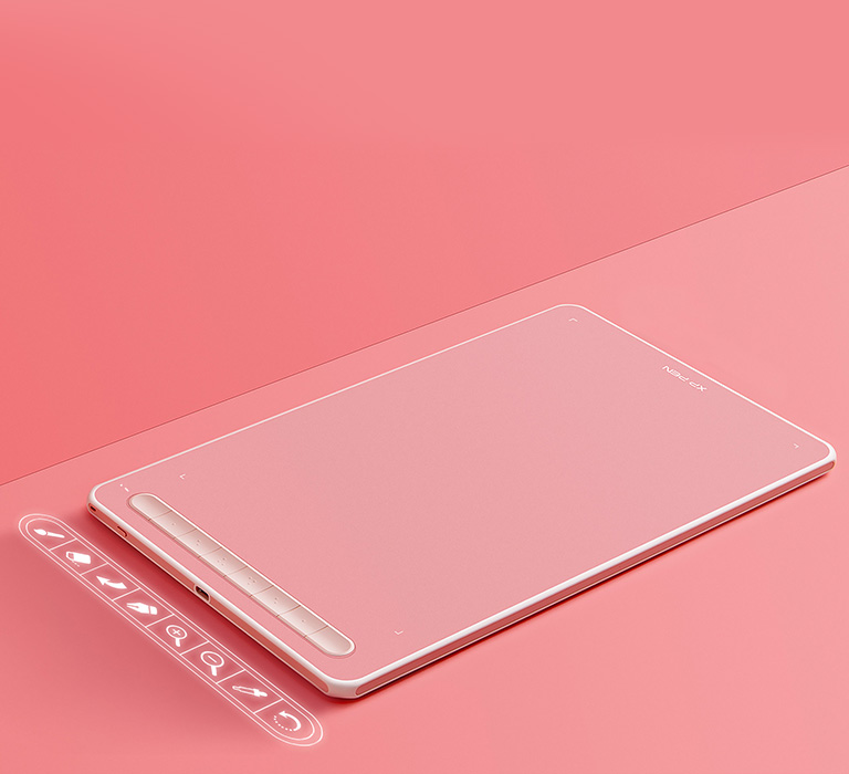 Deco L & Deco LW Bluetooth Drawing Tablet | XPPen