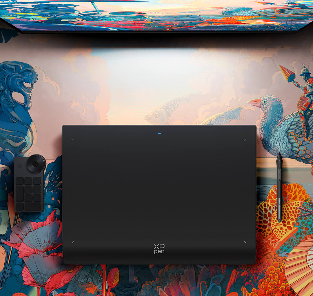 Deco Pro (Gen 2) Series | XPPen