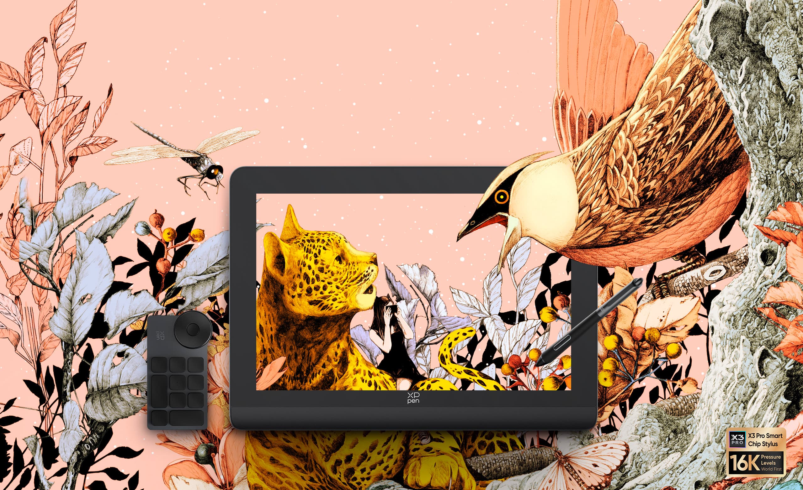 Artist Pro 16（Gen 2） | XPPen JAPAN公式サイト