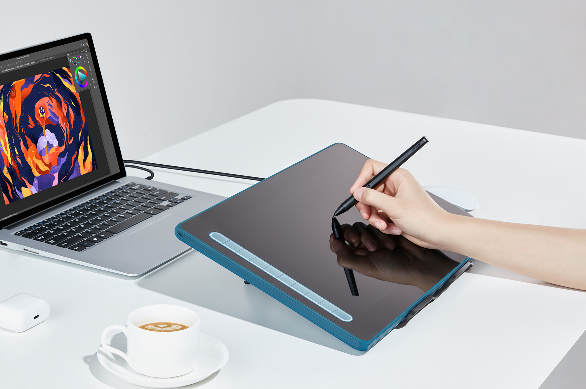 Artist 16セカンド 液晶タブレット | XPPen JAPAN公式サイト