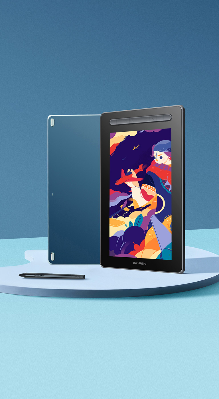 Artist 13セカンド 液晶ペンタブレット | XPPen JAPAN公式サイト
