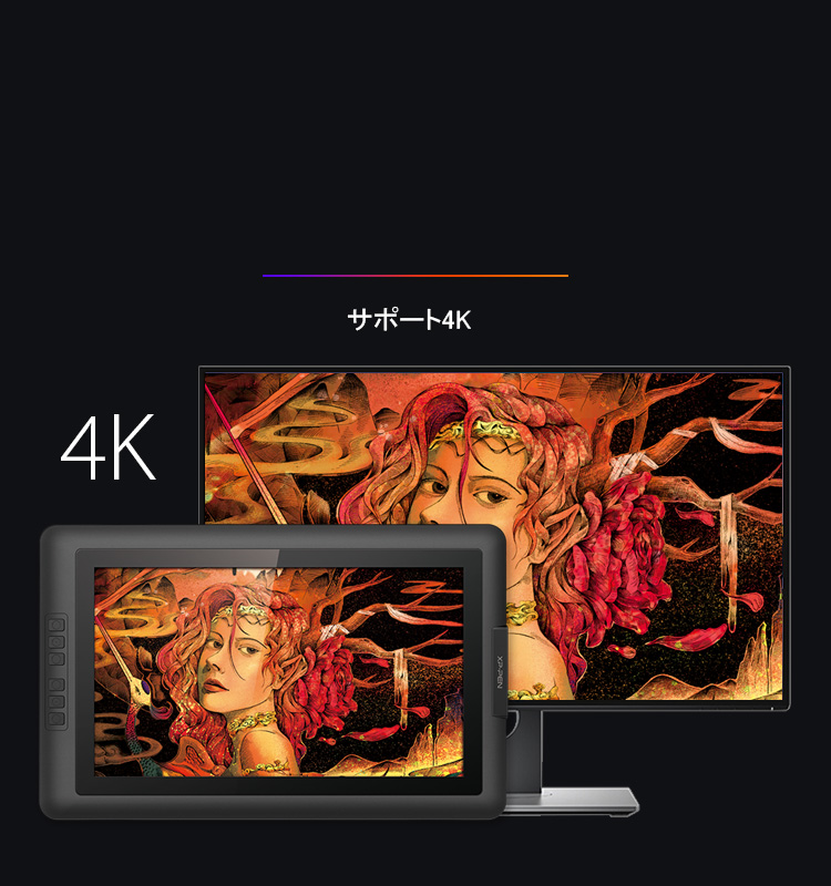 Artist 15.6 液タブ、液晶タブ | XPPen JAPAN公式サイト