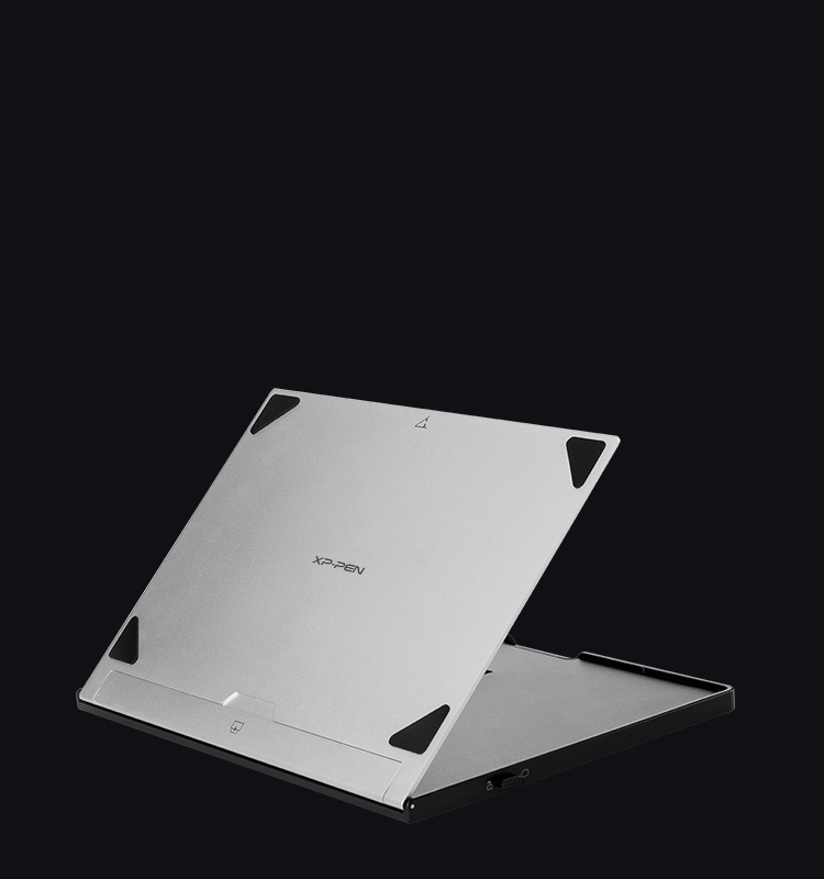 XP-Pen 多機能金属スタンド AC18、液タブ用 | XPPen JAPAN公式サイト