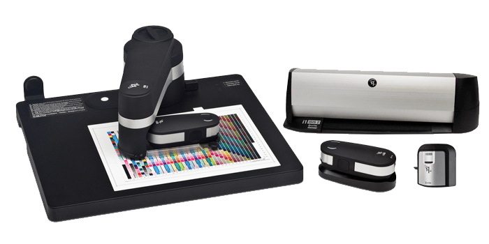 カラーキャリブレーション＆プロファイル作成｜色再現性の向上｜X-Rite