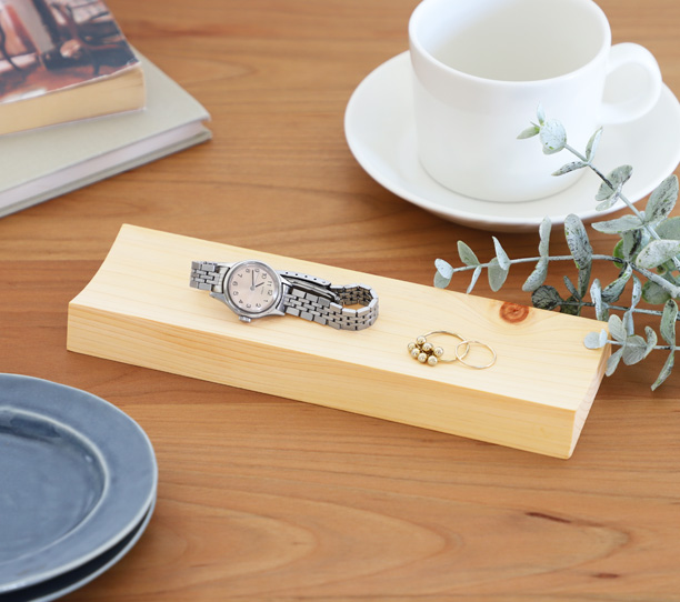 ご入学お祝いプレゼント - みまもりペントレイ -｜すこやかな無垢の