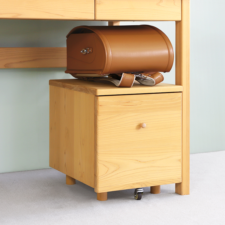 在庫限り】 1段ワゴン｜家具と子供部屋収納の専門店キシル