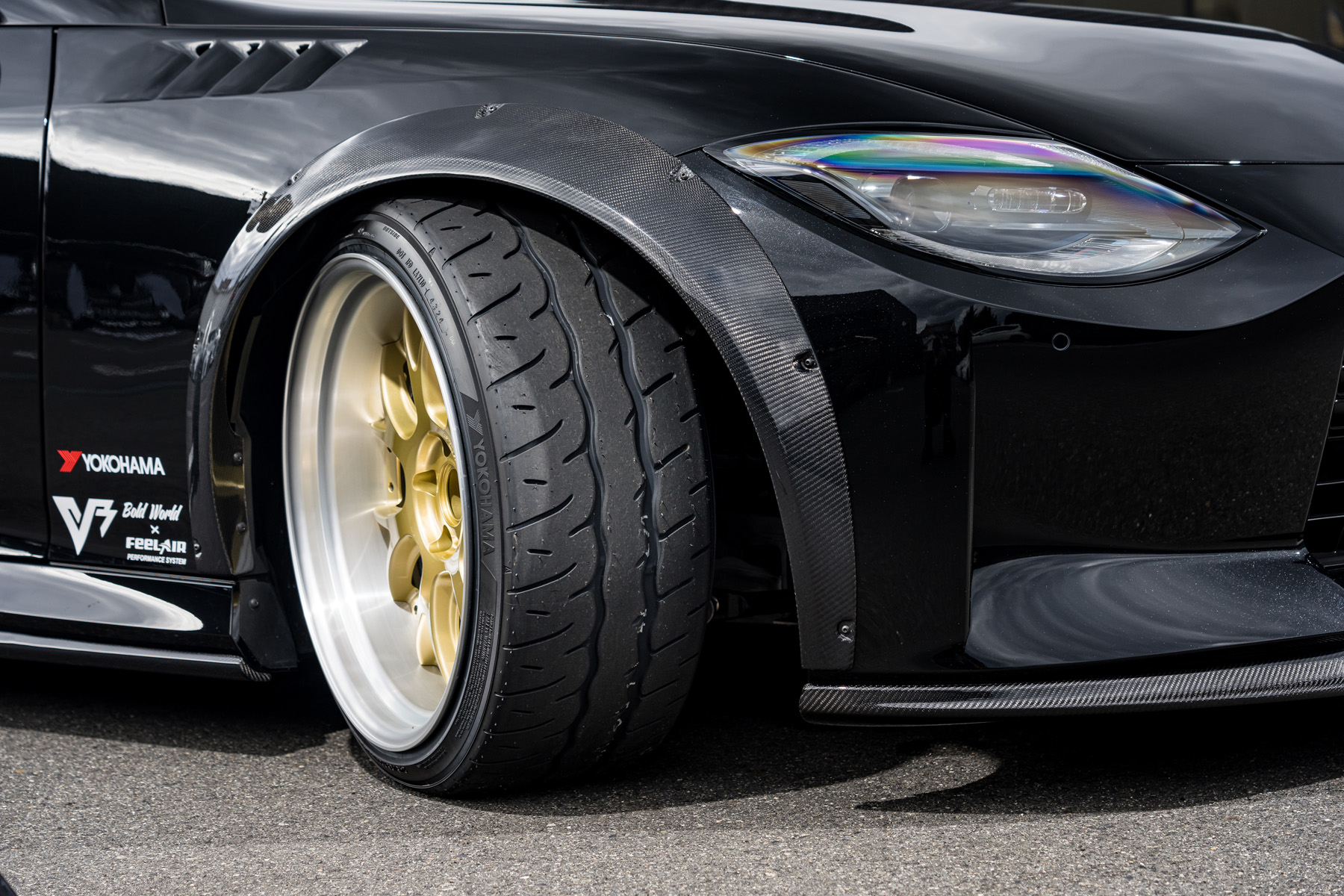 NISSAN FAIRLADY Z [RZ34] 2023y / AIMGAIN [SHOP DEMO-CAR] | 全国の