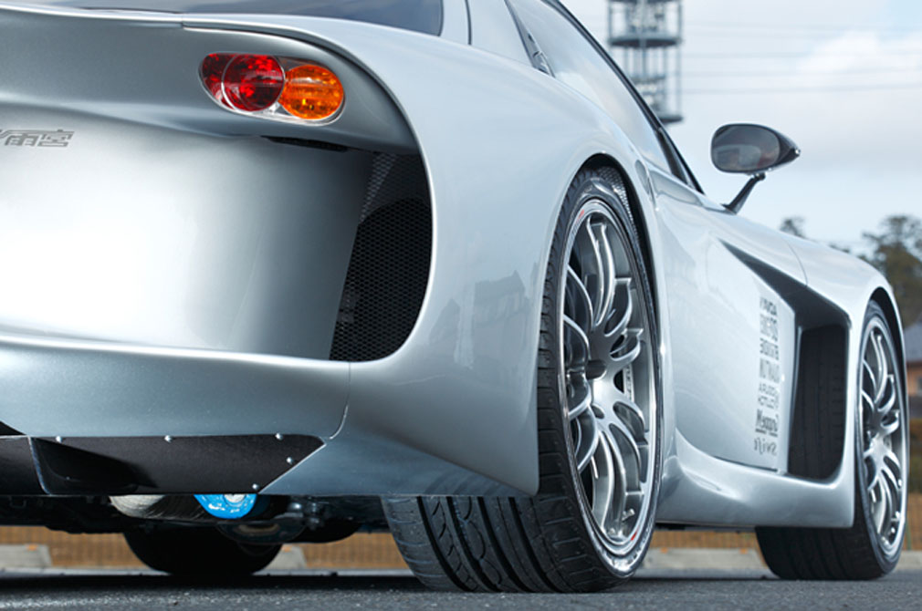 MAZDA RX-7 [FD3S] NAスーパー7 / RE雨宮 [SHOP DEMO-CAR] | 全国の