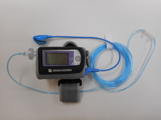 睡眠時無呼吸症候群（検査） - 南福岡耳鼻咽喉科（福岡県福岡市博多区）