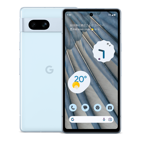 Google Pixel 7a｜製品情報｜ワイモバイル（Y!mobile）法人/ビジネス向け