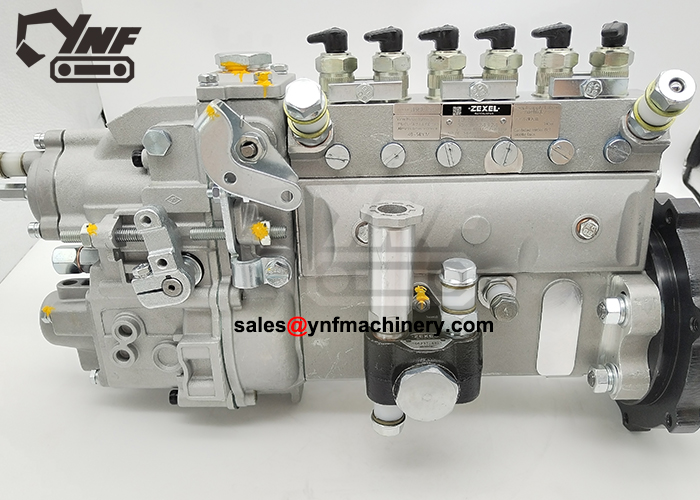 Isuzu 101602BG8410用ギア付き燃料ポンプ 6-1 | YNF16910 ディーゼル