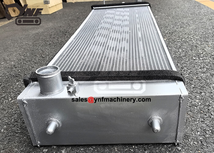 Heater Core LC05P00043S001 for Kobelco SK380-8 | YNF17216