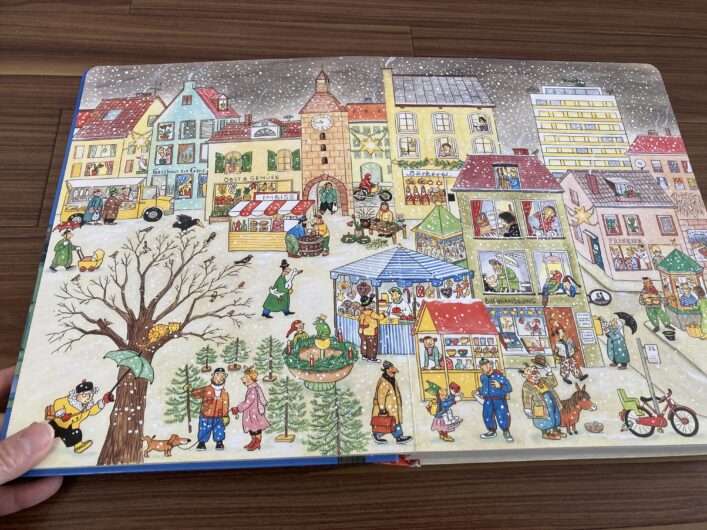 ドイツで出会った絵本たち（前編）(2歳〜6歳くらい) |