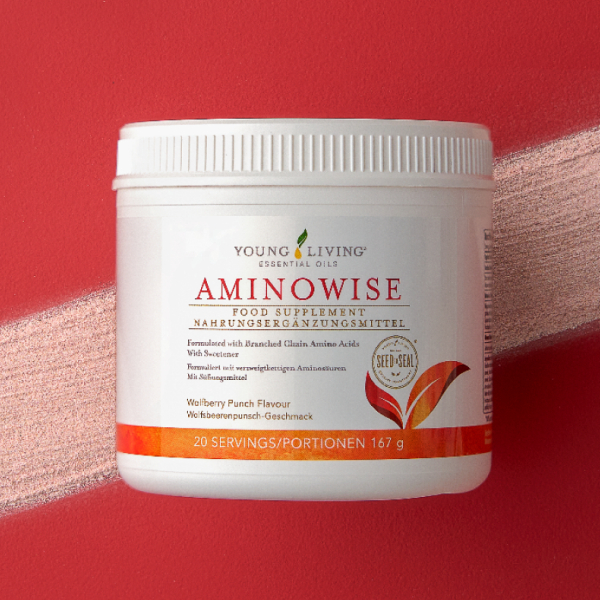 ディープスペクトラ フランキンセンス2とアミノワイズとディープ