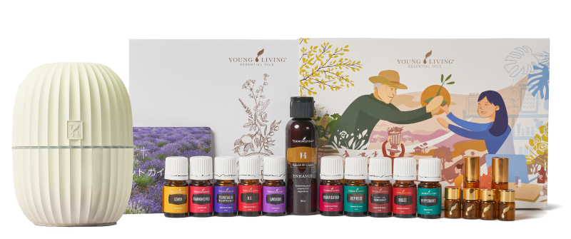 プレミアム キット カクタス ディフューザー発売開始のお知らせ