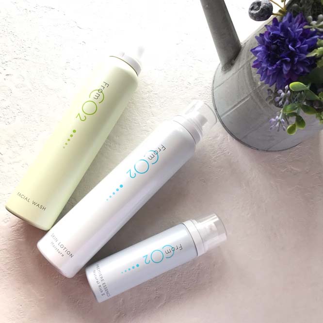 美顔サロン～yococo～｜フロムCO2｜お取扱い商品
