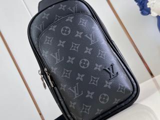 M47137】 LOUIS VUITTON ルイヴィトン モノグラム・エクリプス バッグ