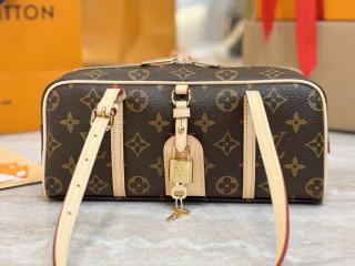 M47031】 LOUIS VUITTON ルイヴィトン モノグラム バッグ スーパー