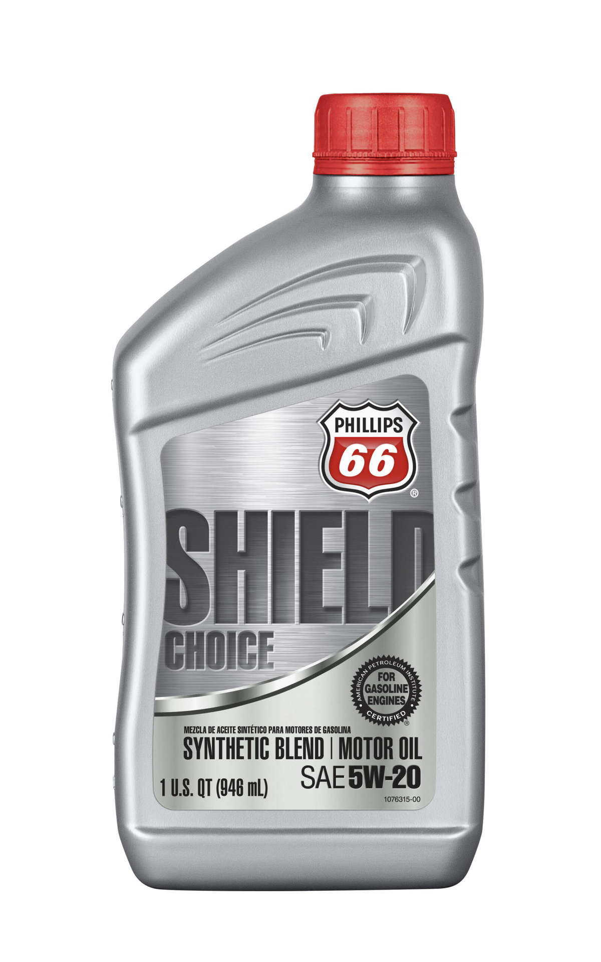 Phillips66 Shield Choice 5W20 - Cadence (Formerly Yoder Oil)